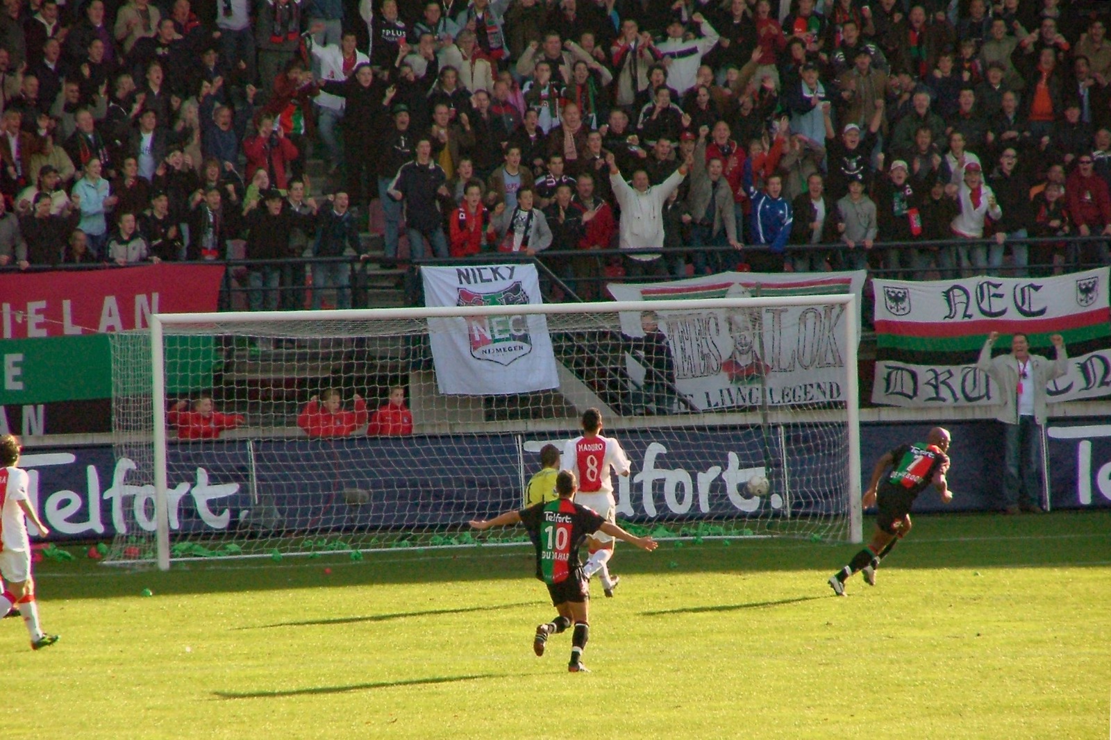 Memorabele momenten: De laatste overwinning op Ajax