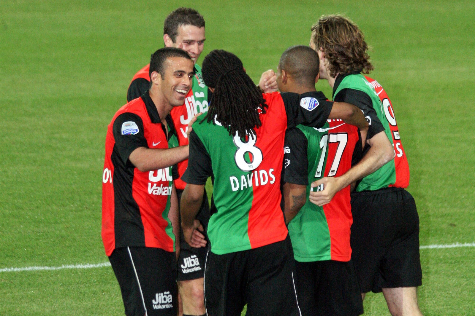 Memorabele momenten: NEC sloopt NAC en gaat Europa in