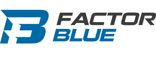 logo Factor Blue BV