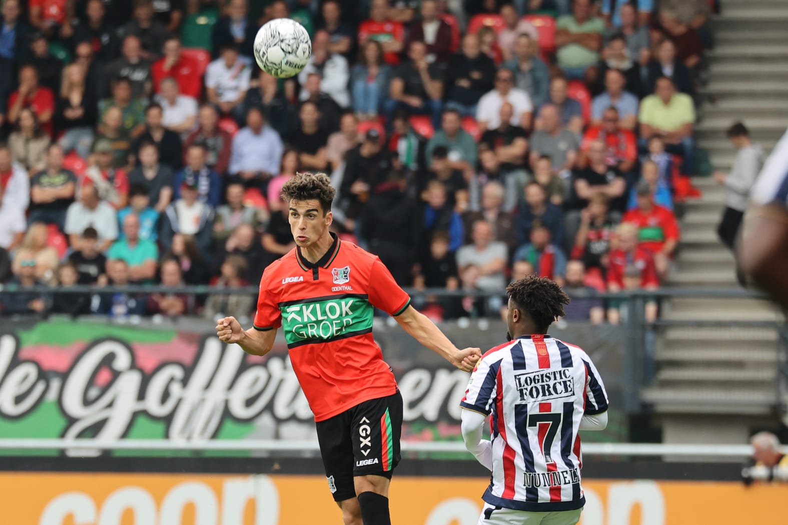 Odenthal: “We verliezen op details”