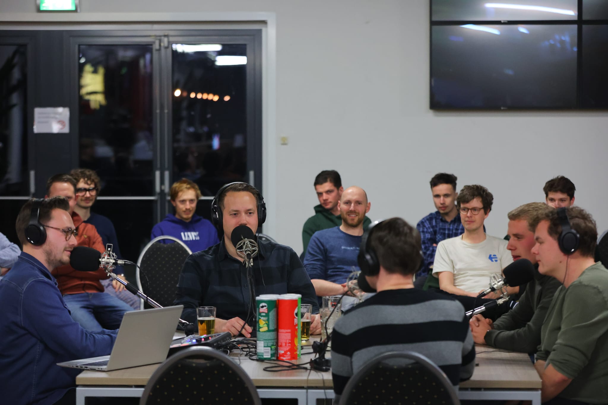 Jarda Podcast #100: de honderdste met Jarda!