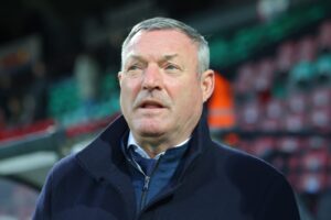 Jans wil knop zien omgaan tegen NEC: Dan moet je er in mee