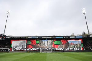 Legio Noviomagum roept supporters op voor slotstuk 125 jaar NEC