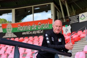 Ron de Groot neemt afscheid na 46 jaar trouwe dienst