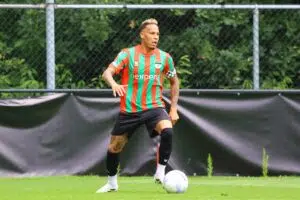 Chery en Misidjan blijven dromen van WK, geen debuut voor Fonville