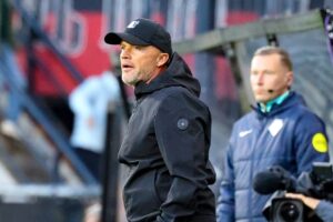 Schreuder kijkt uit naar De Kuip: Maar moeten wel dwingend zijn