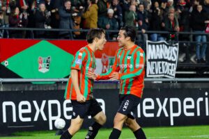 NEC boekt eenvoudige zege op Sparta