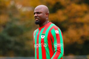 Gelijkspel NEC onder leiding van Schreuders broer